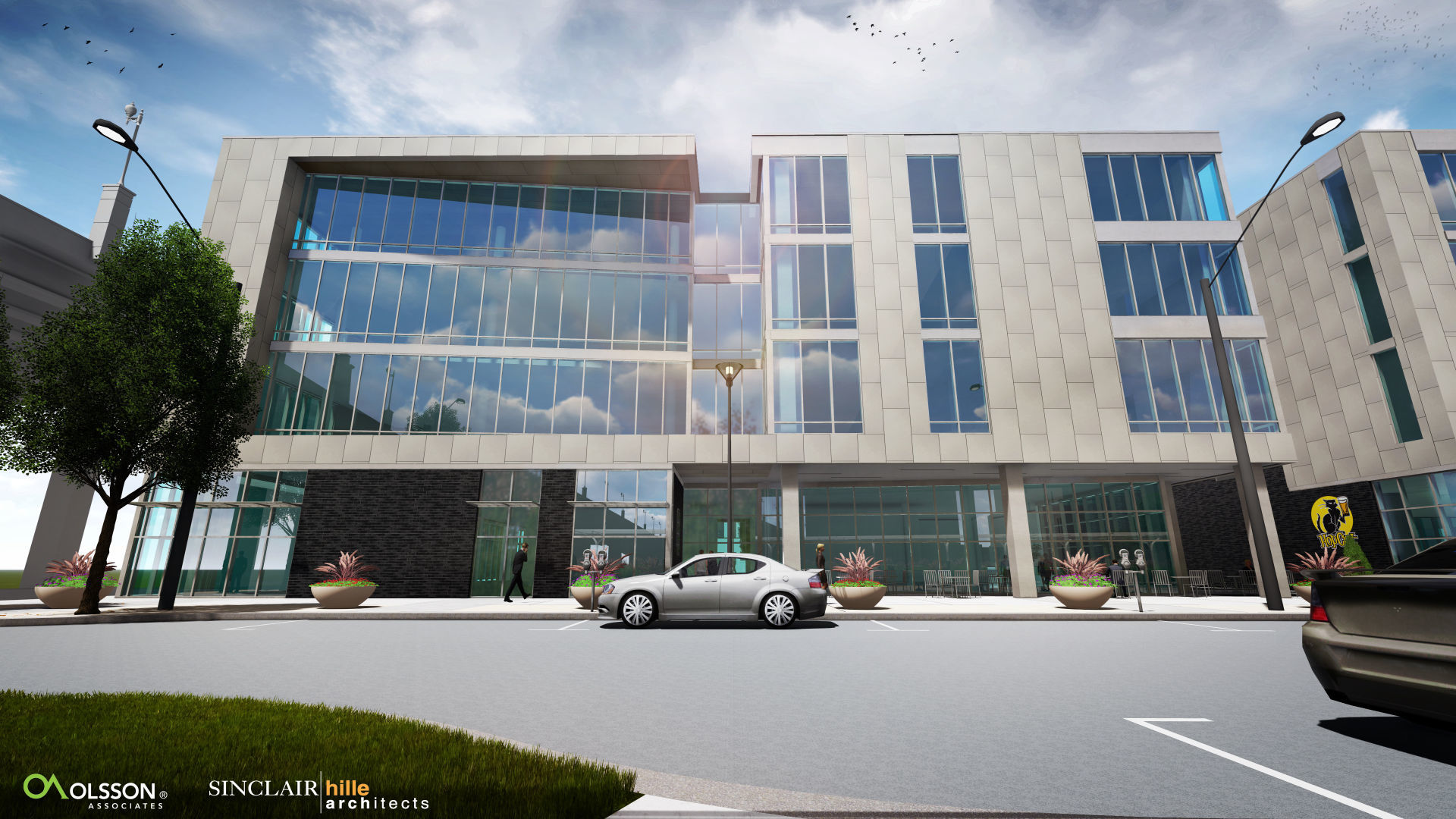 Olsson Associates expansion